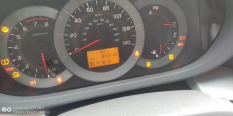 Toyota Rav4   - 2010