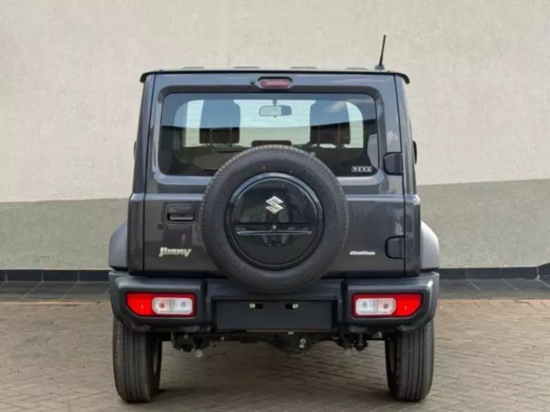 SUZUKI Jimny    - 2018