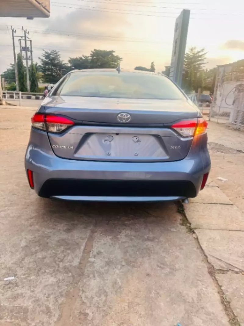 TOYOTA Corolla   - 2022