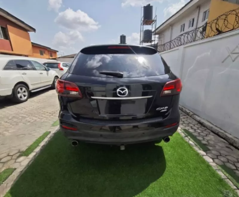 Mazda CX-9 - 2014