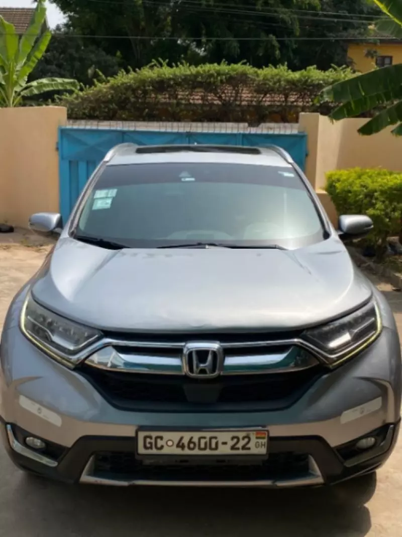 Honda Cr-v   - 2022
