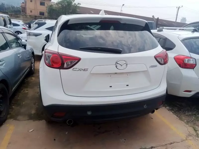 Mazda CX-5 - 2015