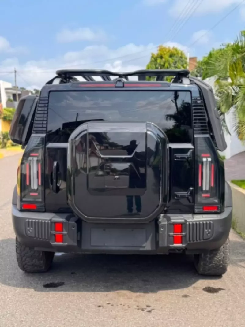 JETOUR T2 XWD 11CV   - 2024
