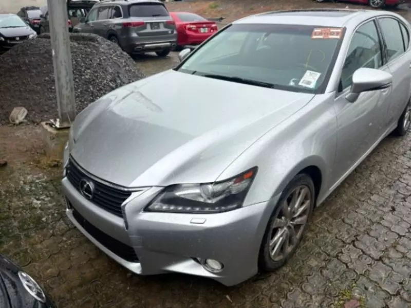 Lexus GS   - 2014
