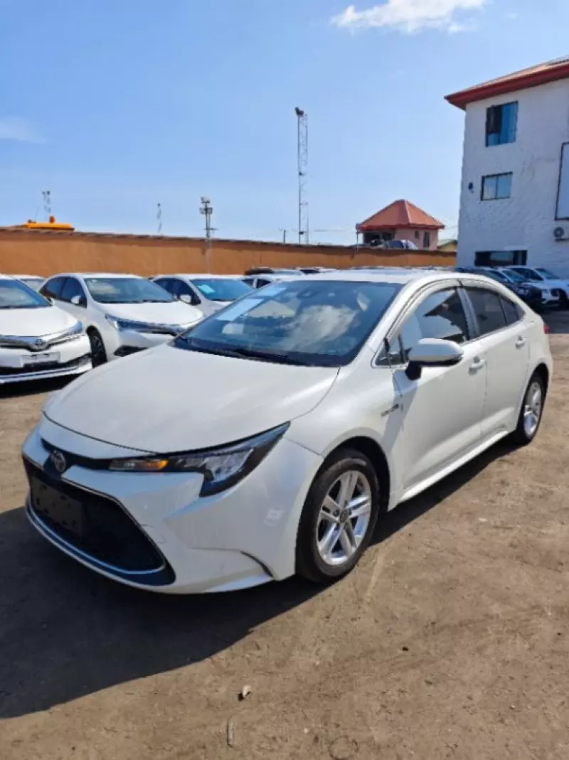 Toyota Corolla   - 2019