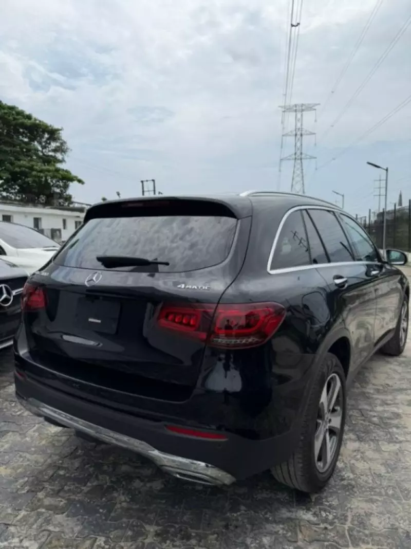 Mercedes-Benz GLC-Class - 2021