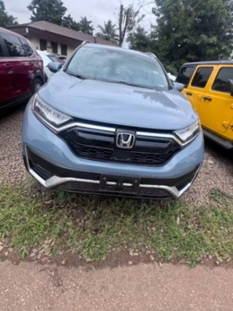 Honda Cr-v   - 2021
