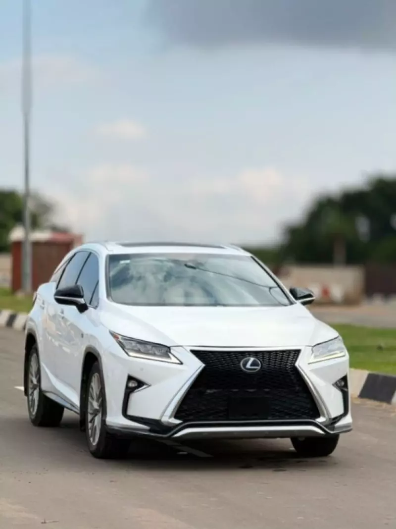 Lexus RX 350 - 2017