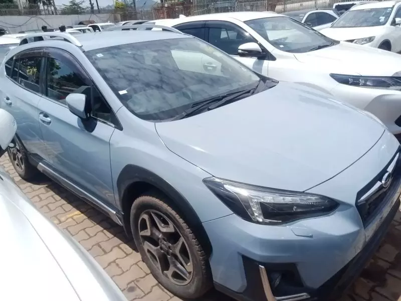 Subaru XV - 2016