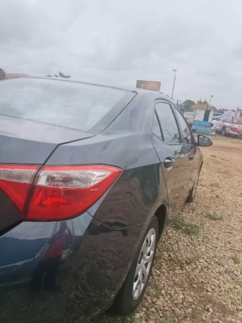 TOYOTA Corolla   - 2014