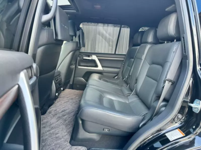 Toyota Landcruiser ZX   - 2019