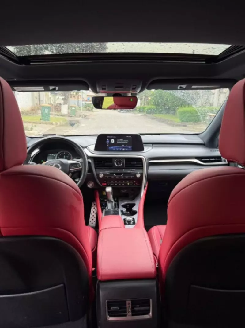 Lexus RX 350   - 2022