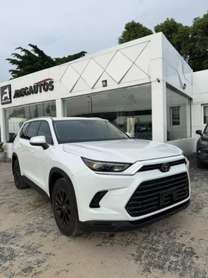 TOYOTA Grand Highlander   - 2024