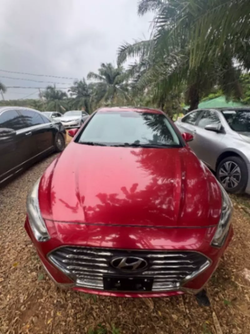 Hyundai Sonata   - 2018