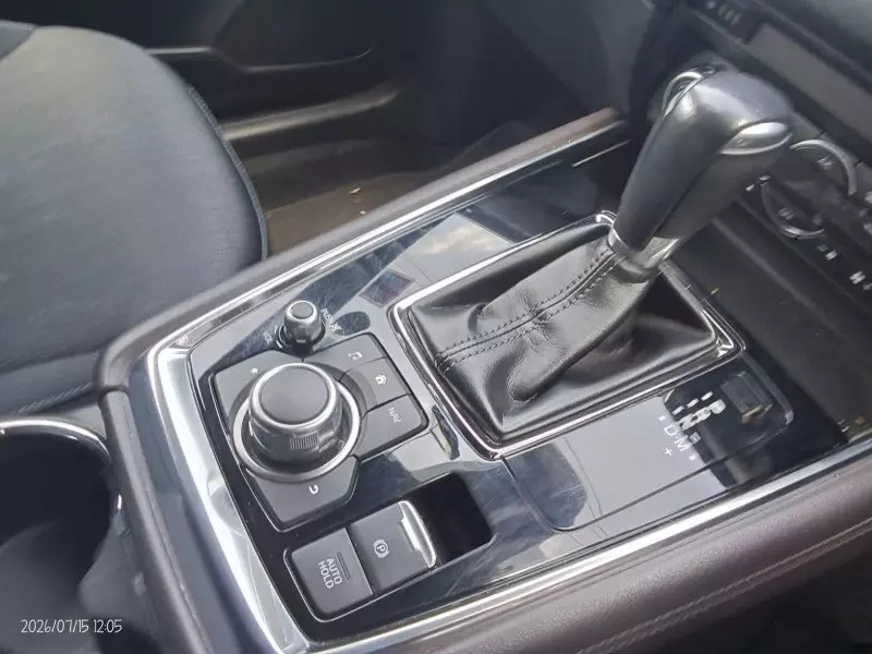 Mazda CX-8 - 2018