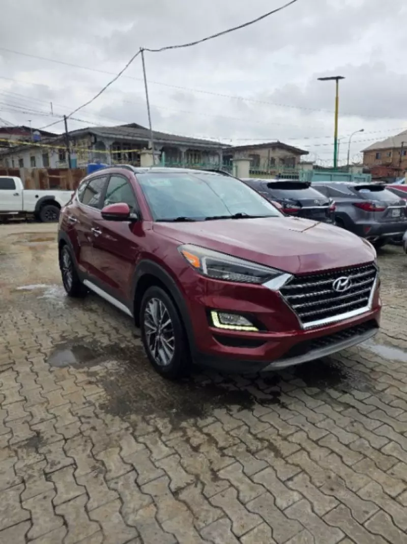 Hyundai Tucson - 2019
