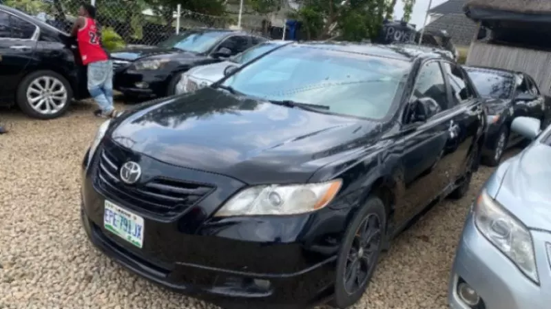 TOYOTA Camry   - 2007