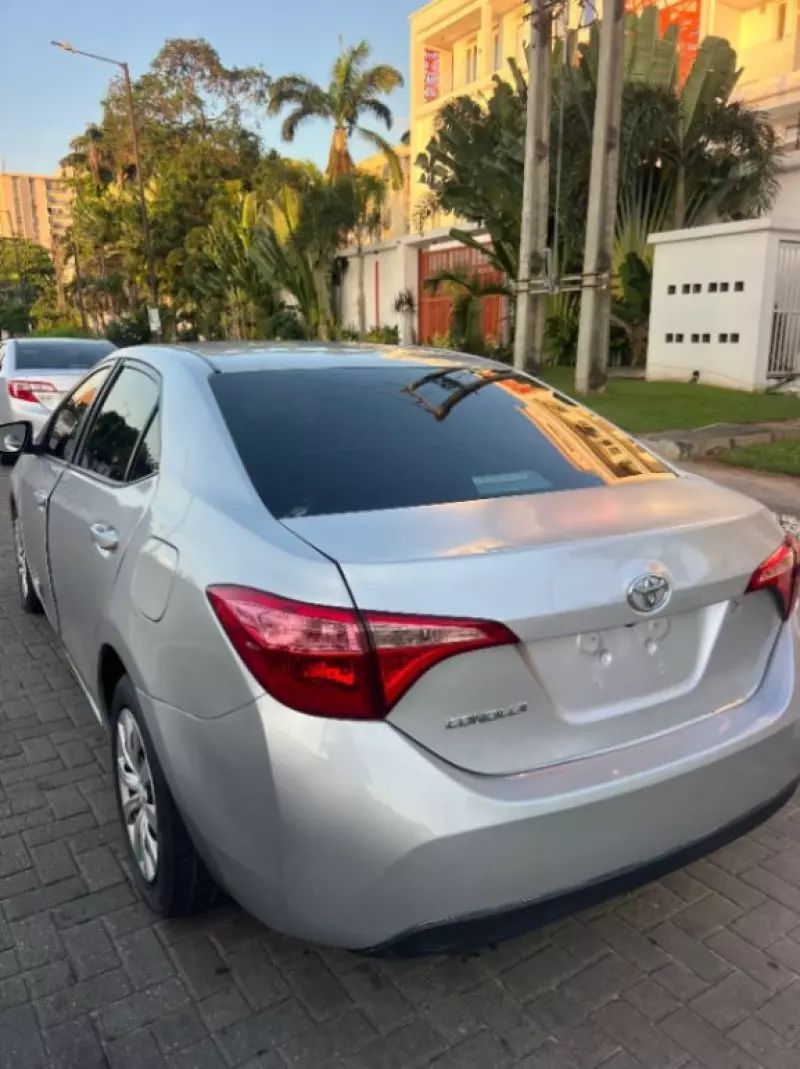 Toyota Corolla   - 2018