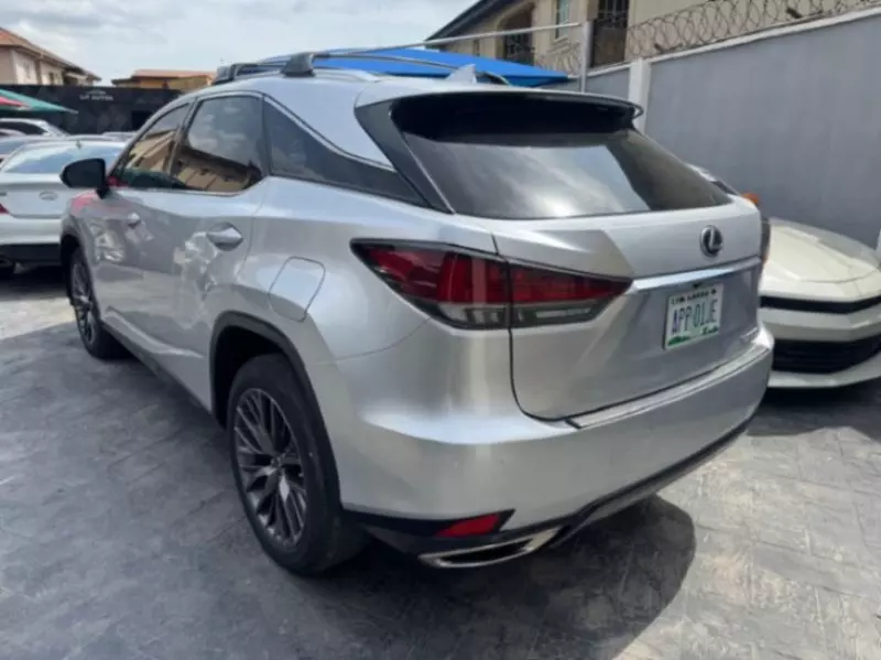 Lexus RX 350   - 2019