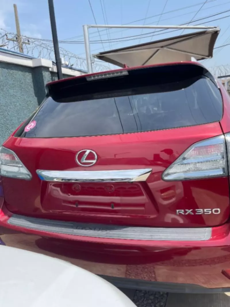 Lexus RX   - 2011