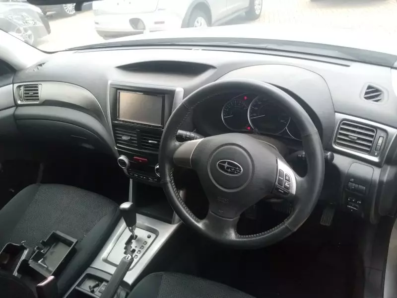 Subaru Forester   - 2012