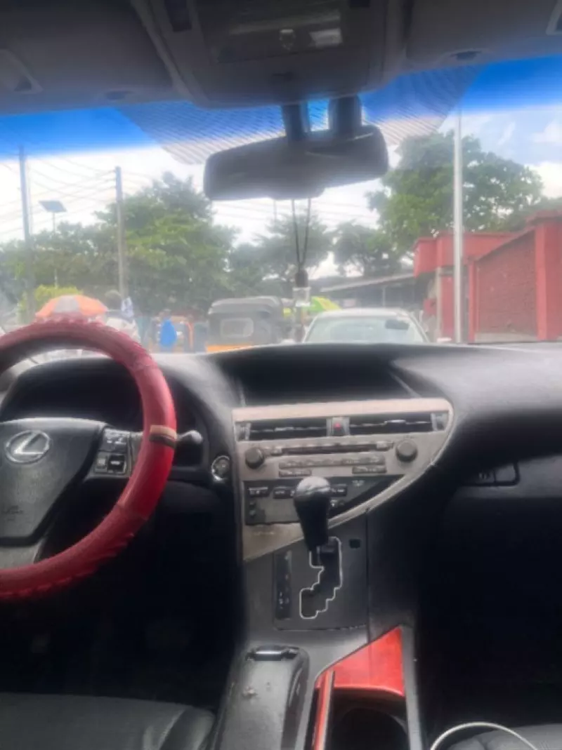 Lexus RX 350 - 2010