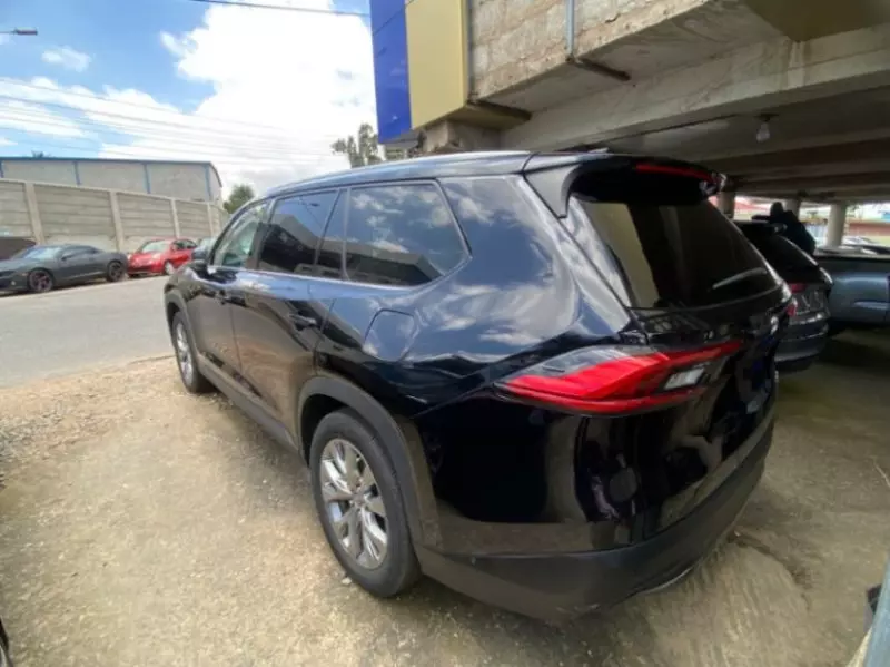 TOYOTA Grand Highlander   - 2024