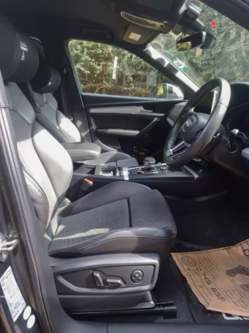 Audi Q5 - 2019