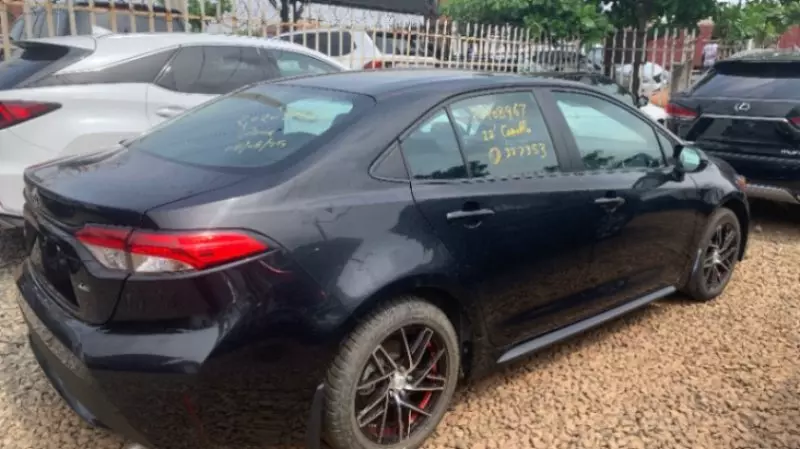 Toyota Corolla   - 2022