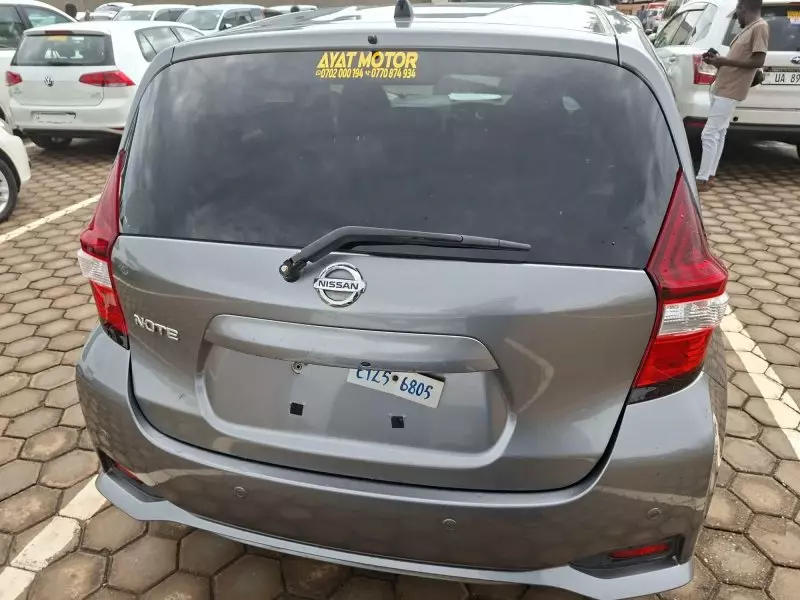 Nissan Note   - 2017