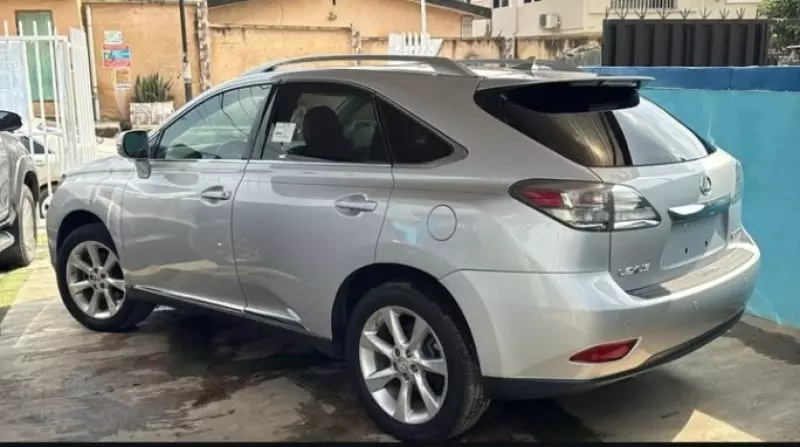 Lexus RX 350   - 2010