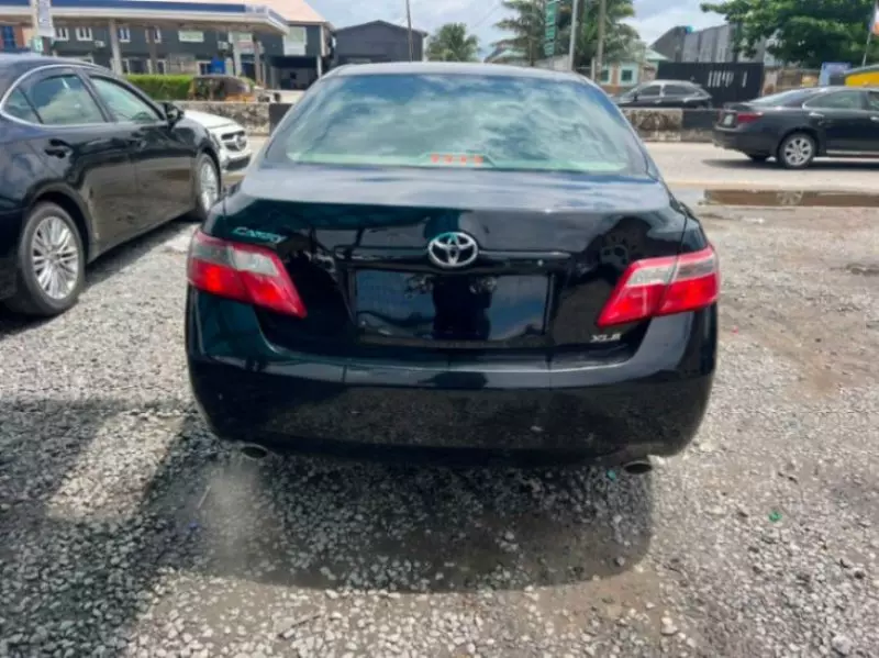 TOYOTA Camry - 2007