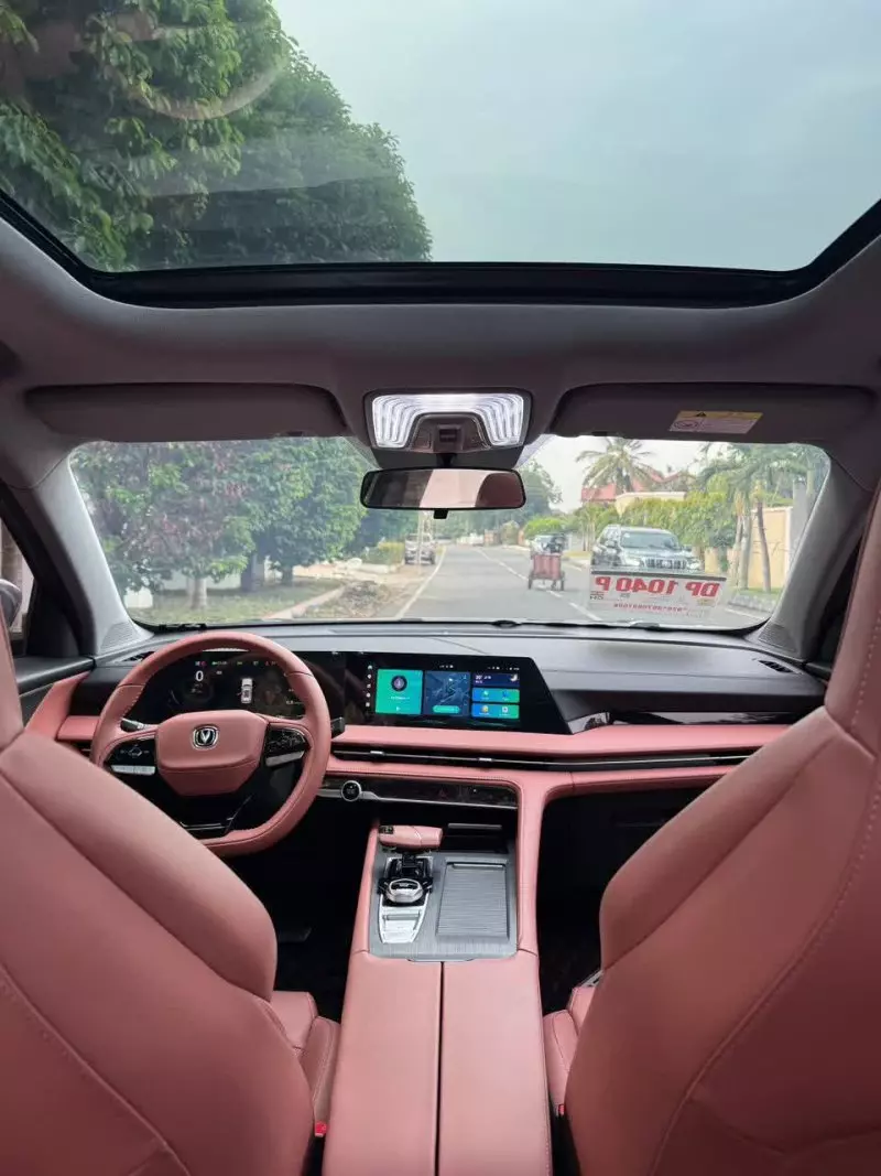 CHANGAN CS75 PLUS   - 2024
