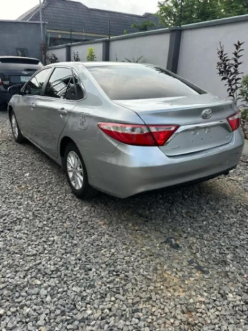Toyota Camry   - 2017