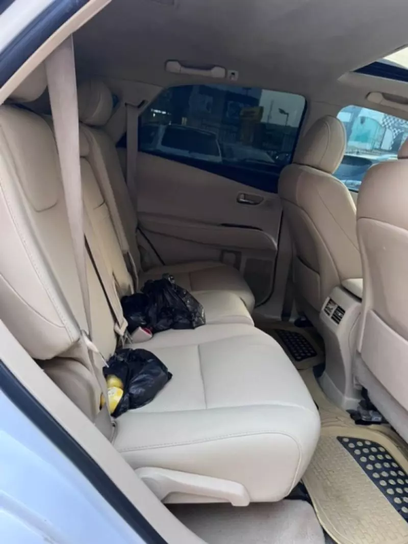 Lexus RX   - 2014