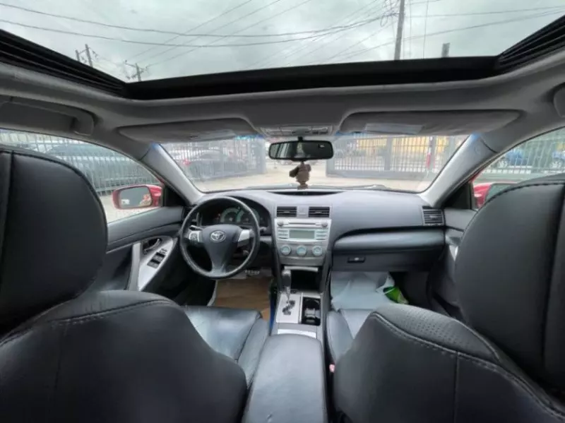 TOYOTA Camry   - 2009