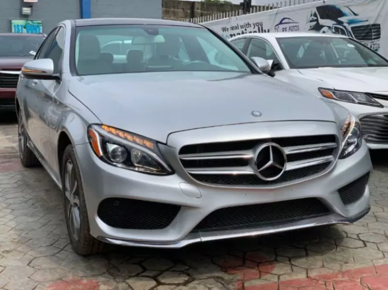 Mercedes-Benz C-Class - 2017