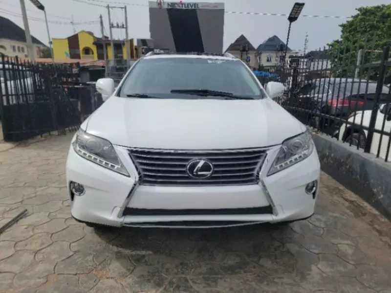 Lexus RX   - 2013