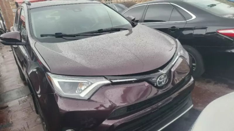 TOYOTA RAV 4   - 2018