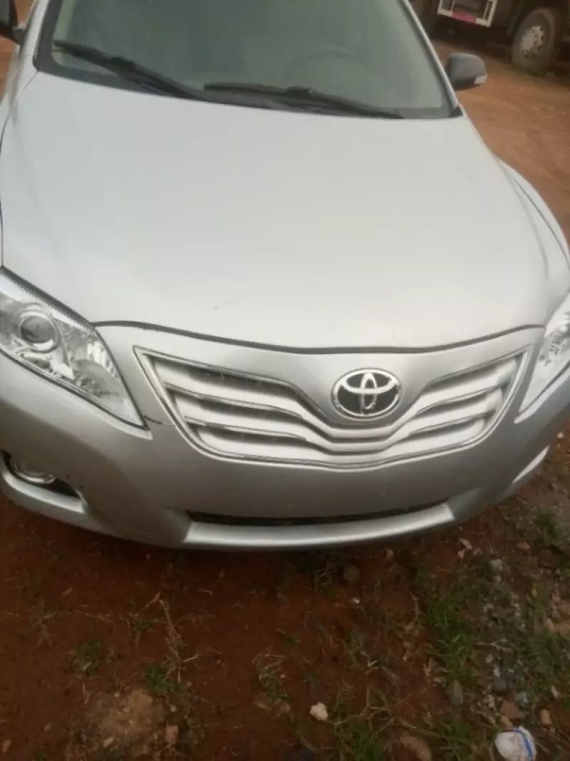 TOYOTA Camry   - 2008