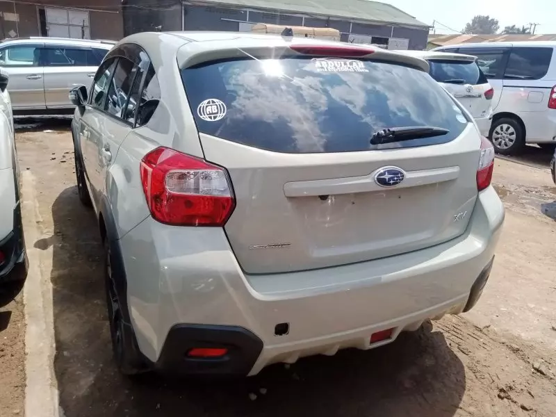 Subaru XV   - 2015