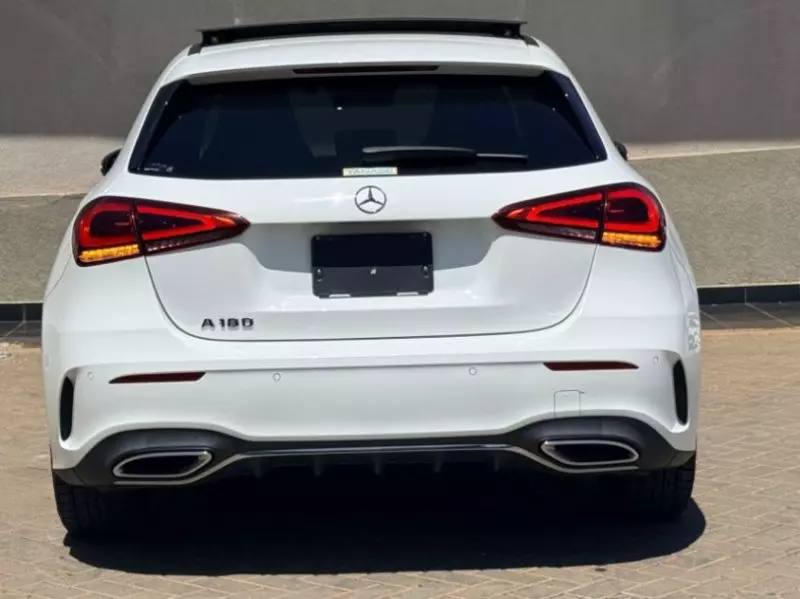 Mercedes-Benz A180   - 2019
