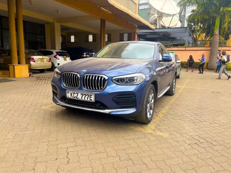 BMW X4   - 2018