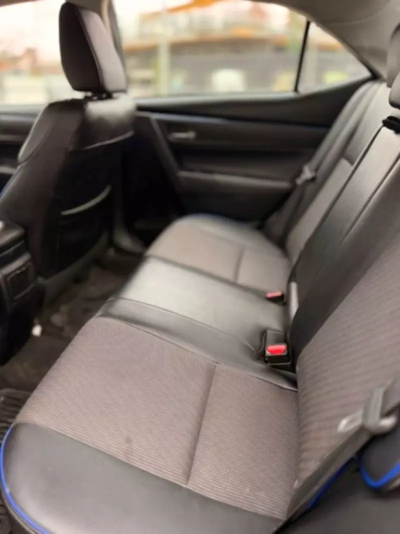 Toyota Corolla   - 2017