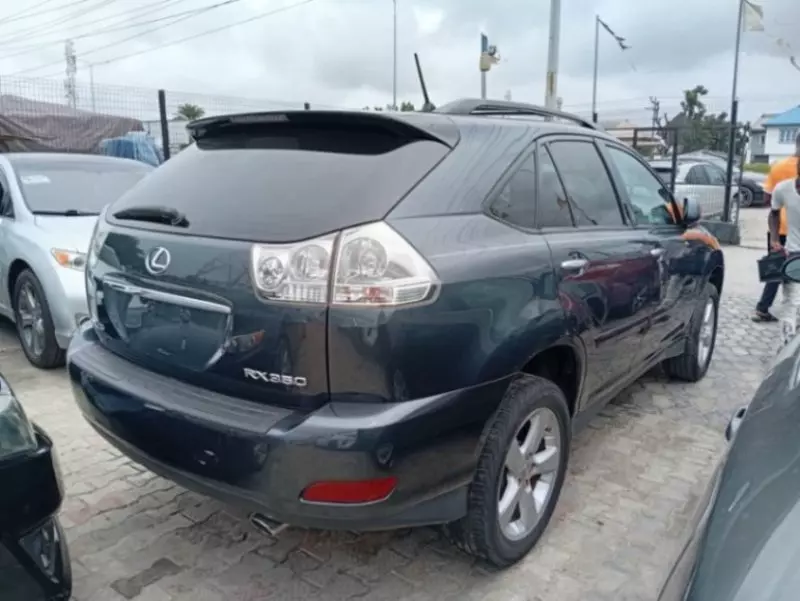 Lexus RX 350   - 2008