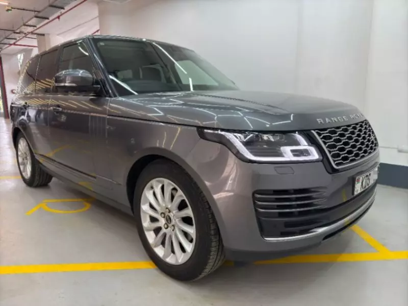 RANGE ROVER Vogue   - 2018