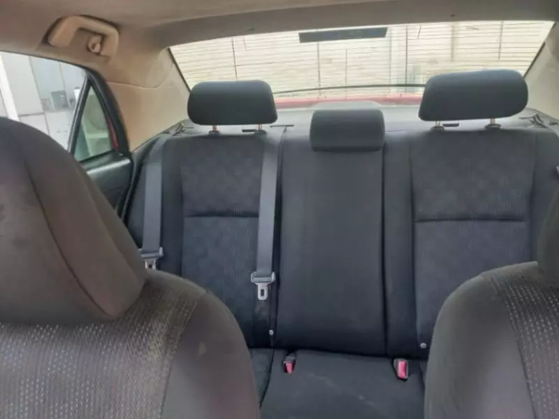 Toyota Corolla   - 2010