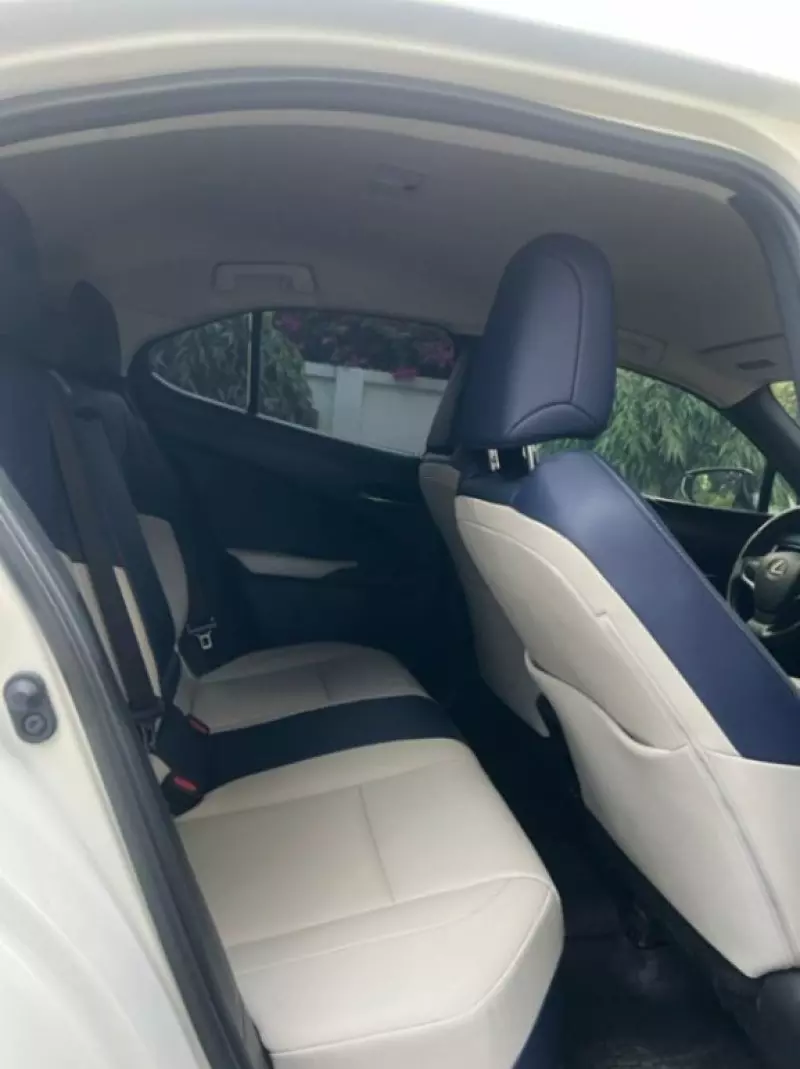 Lexus UX   - 2021