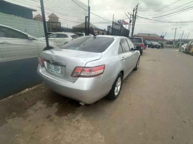 TOYOTA Camry   - 2008