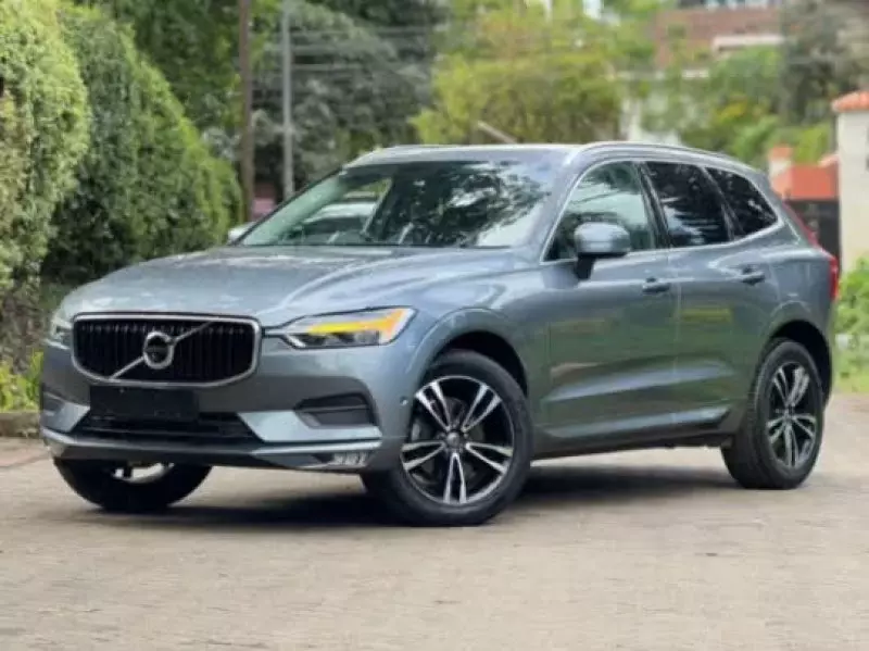 Volvo XC60   - 2018